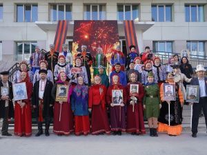 Фестиваль «Микрофон Дружбы – Не гаснет памяти свеча!»