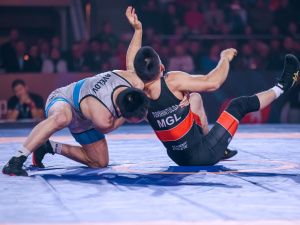 Александр Авелов принёс первую золотую медаль Якутии на турнире Коркина