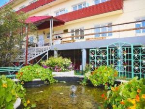 Санаторий «Чэбдик» участвует в программе «Туристический кэшбек»