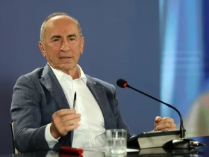 Задержаны бывший президент Армении и его сын