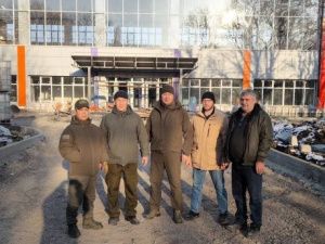 Специалисты продолжают восстановление объектов в ДНР