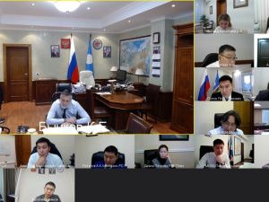 В Правительстве Якутии рассмотрели финансовое положение предприятий республики