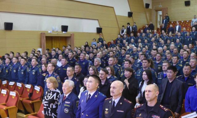 В Якутии подвели итоги годовой работы экстренных служб