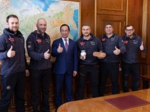 Новый арктический маршрут до мыса Пакса для российских и китайских туристов запустят в Якутии