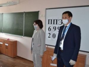 Якутия готова к проведению ЕГЭ