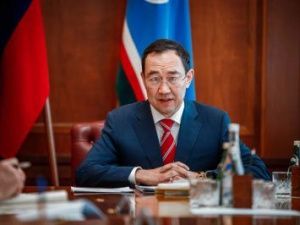 Леонид Спиридонов назначен первым замминистра спорта Якутии