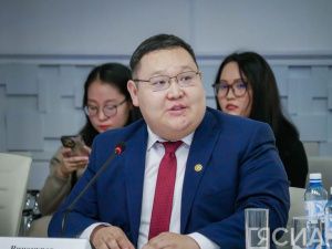 Айыллаан Винокуров: «Нацпроект «Молодежь России» поможет преобразить страну»