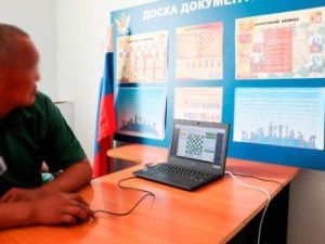 Осужденный из Якутии принял участие в V Всероссийском чемпионате по шахматам