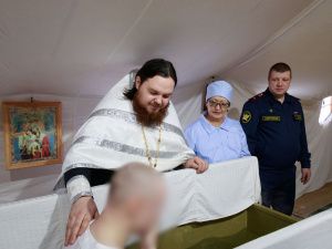 В учреждениях УФСИН России по Республике Саха (Якутия) проведены мероприятия, приуроченные к празднику Крещения