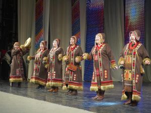  На Международной неделе «Народы России» в Якутии представили культурный код коренных малочисленных народов Севера тематической программой «Этно-лаборатория наследия» 