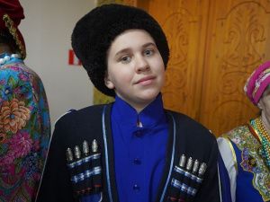 Состоялся межнациональный проект «Народные традиции здорового питания»