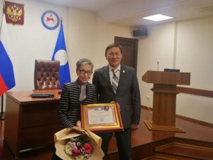 Георгий Михайлов поставил новые задачи по патриотическому воспитанию молодёжи в Якутии