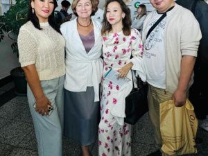 Клинические психологи ДВФУ отметили юбилей