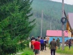 В МВД Якутии прокомментировали инцидент со стрельбой в селе Тяня