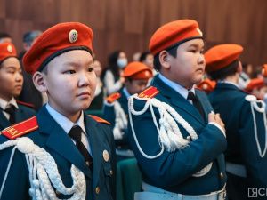 Дополнительное здание средней школы открыли в селе Хатассы