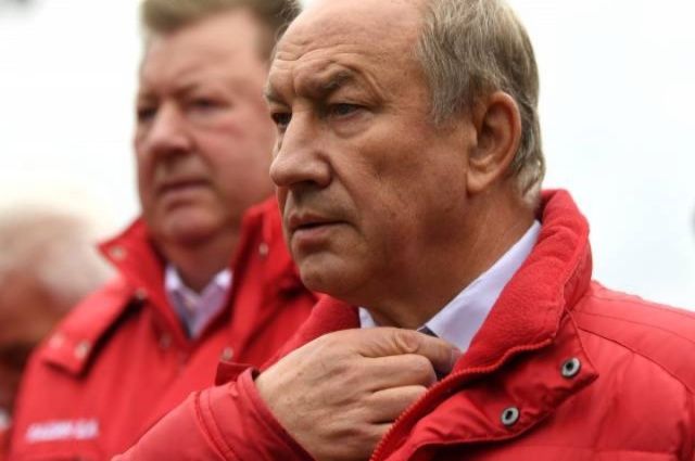 Следственный комитет возбудил уголовное дело против Валерия Рашкина