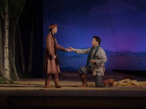 Саха театр открывает 119-й сезон