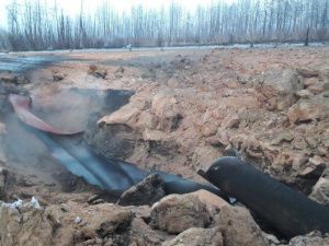 Дело «ТРУБА»: Ростехнадзор предложил АО «Сахатранснефтенгаз» прекратить эксплуатацию газопровода из-за сильной изношенности