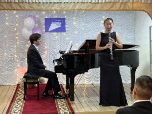 Вилюйская детская школа искусств оснащена музыкальными инструментами