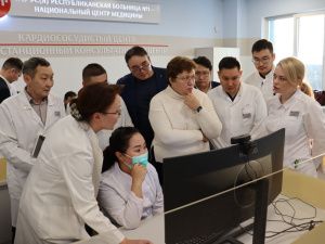 Более 3800 консультаций провел Единый дистанционный центр Кардиососудистого центра
