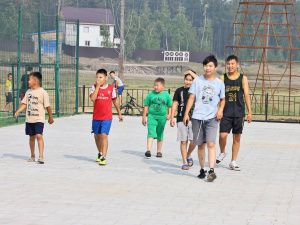 Более 97 млн рублей направят на строительство парка «Кунку» в селе Андреевский Верхневилюйского улуса