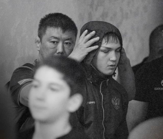 U20: Мидловец сошел, всухую проиграв японцу