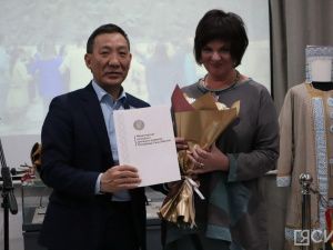 В Якутске показали документальный фильм «Кочующий музей»