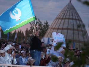 Ванесса Максимова стала победительницей конкурса красоты и таланта «Туймаада Куо-2026»