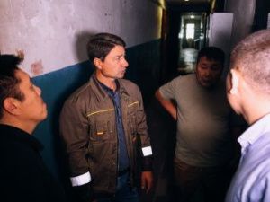 Владимир Федоров проверил подготовку объектов Фонда капитального ремонта к отопительному сезону