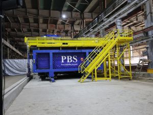 Возрождение ДСК. В Якутске запустили модернизированный цех по домостроению