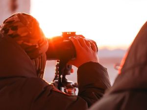 Лучших снайперов в ночном этапе определили на турнире в Якутии