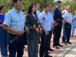 В Якутии прошел молодежный слет на кубок Максима Кировича Аммосова