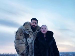 Новый клип Надины Эльпис