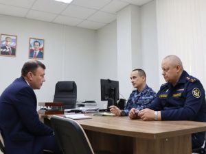 Служба в УФСИН Якутии открывает новые возможности для ветеранов специальной военной операции