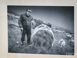 В Якутске открылась фотовыставка популярного фотографа из Исландии