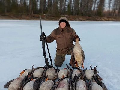 Якутяне негодуют охотой Афанасия Максимова