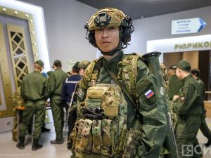 В Якутии открылся центр военно-спортивной подготовки «Воин»