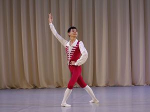 Студент Якутской балетной школы стал стипендиатом Фонда Галины Улановой