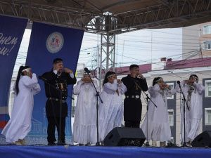 Дом дружбы народов представил межнациональный проект в День России