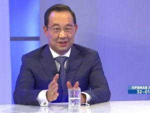 «Ходорковский и Навальный используют Александра Габышева в политических целях», — глава Якутии