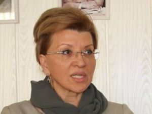 Доходы Людмилы Вербицкой за год сократились на 300 тыс. рублей