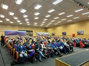 В Нерюнгринском районе продолжается ежегодный отчет правительства Якутии