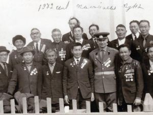 Аяна Николаева: Мне поручалась ответственная миссия протирать медали дедушки до блеска