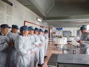 Проведен учебно-методический сбор сотрудников тыловой и энергетической служб УФСИН