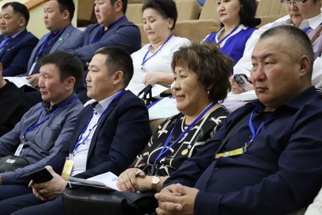 В Якутии стартовал съезд сельскохозяйственных кооперативов