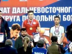 Вольная борьба: Неожиданное поражение экс-капитана сборной Якутии Виктора Рассадина