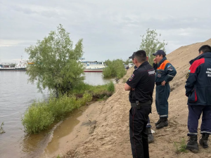 Мужчина утонул на Даркылахе