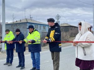 В Республике Саха (Якутия) досрочно ввели в эксплуатацию  два участка трассы Р-504 «Колыма»