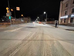 Пять ДТП с участием детей-пешеходов произошли в Якутске за неполные две недели апреля