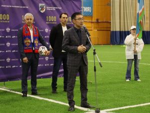 Якутские футболисты получат шанс попасть в ЦСКА